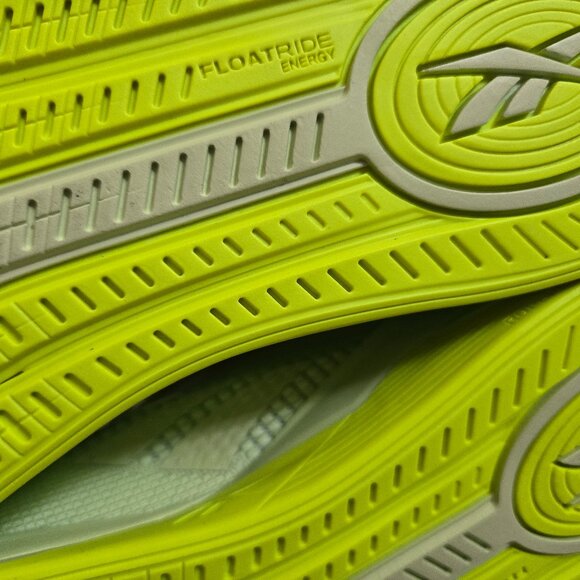 Reebok Nano x4 Astro Lime/Volt Gym Sport Workout Cushioned Cross Fit Trainer 9.5 - Picture 14 of 16
